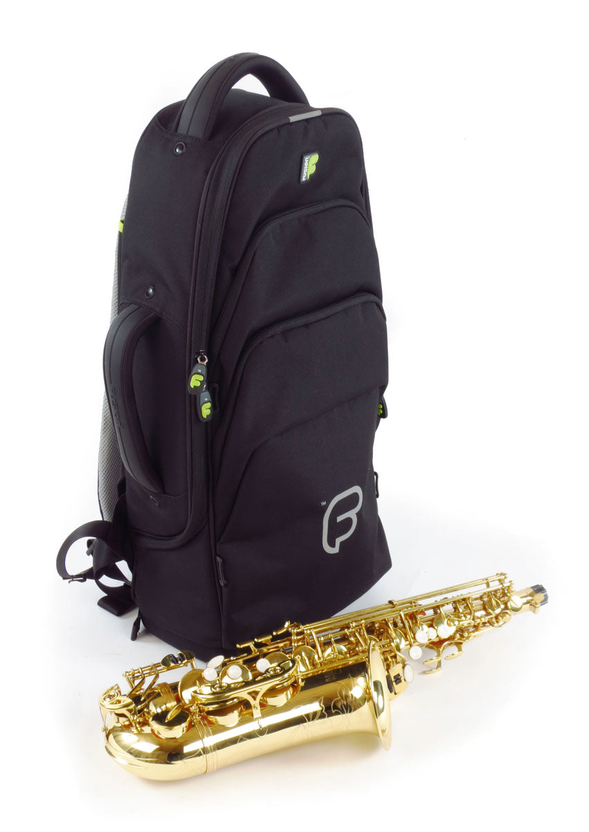 Urban Black Case for Alto Saxophone