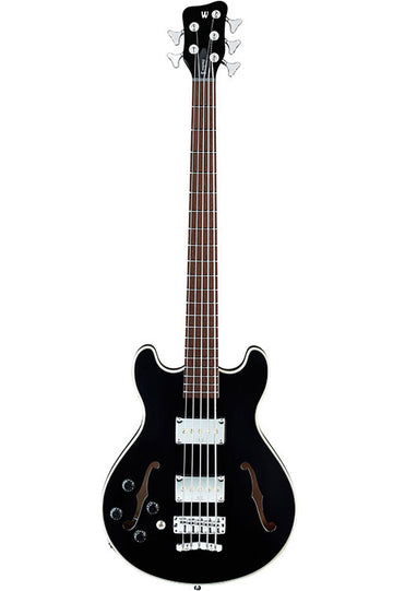 Star Bass 5 LH Nero solido