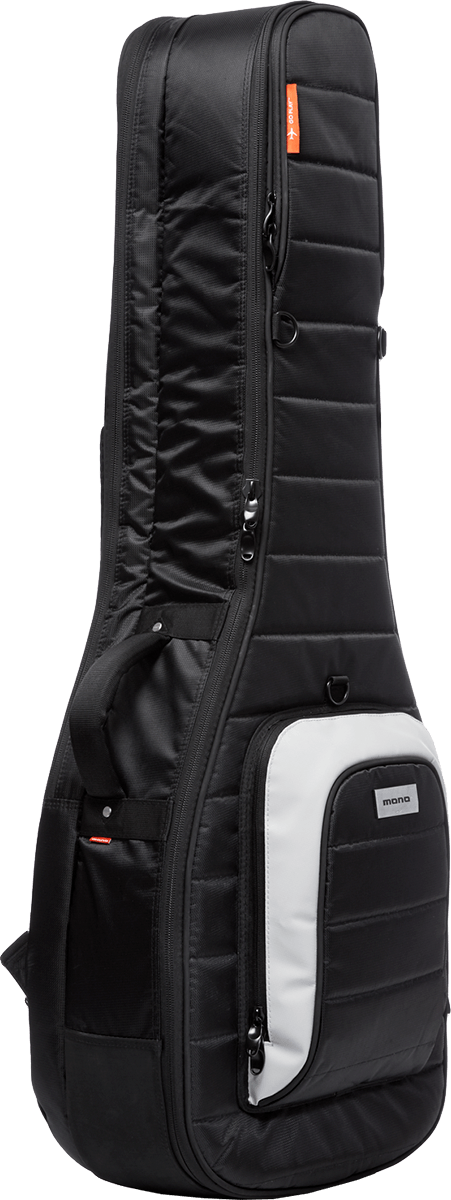 Custodia Doppia Folk + Elettrica - M80 Classica Nera