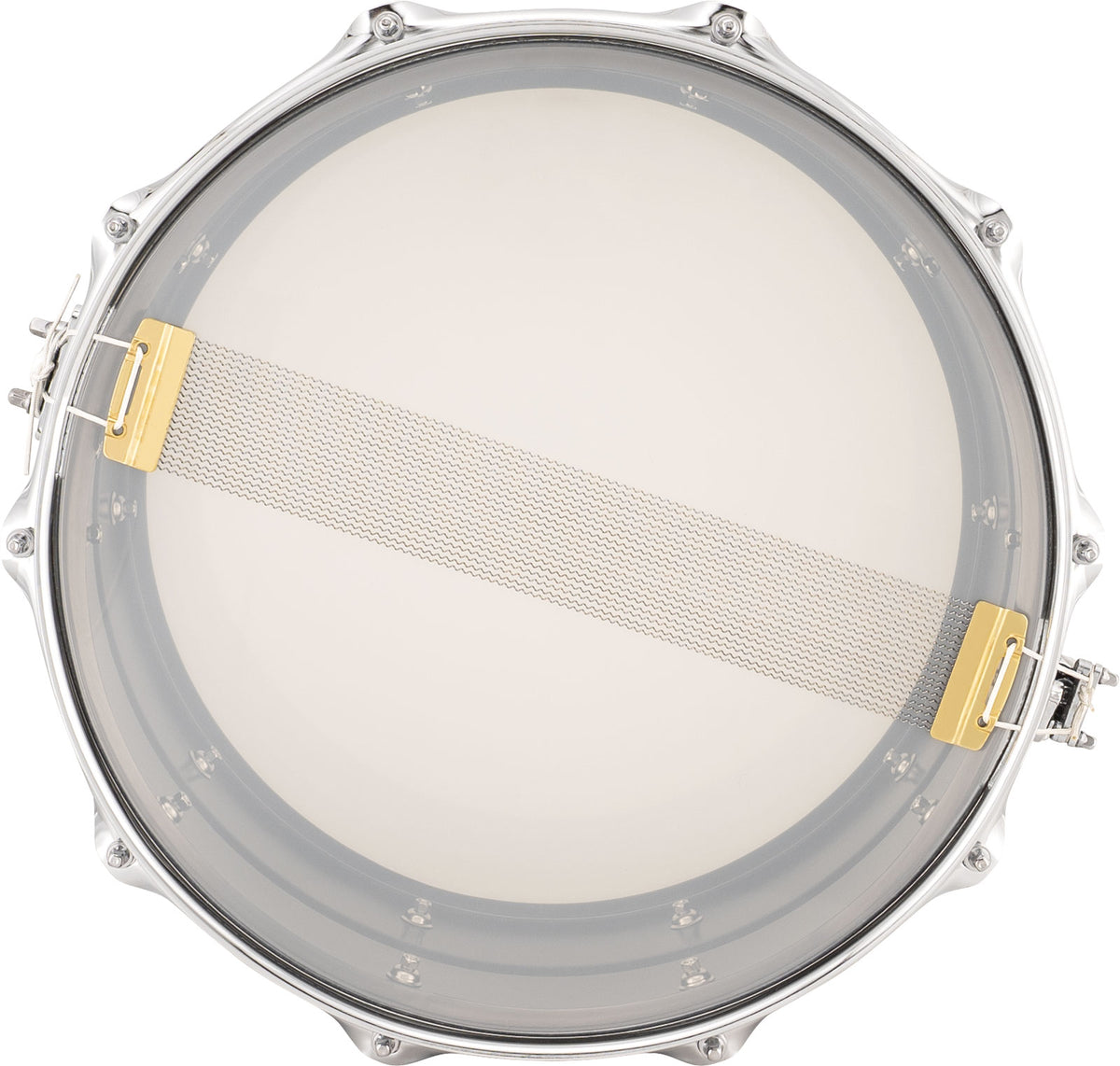 Lu6514Cdir - 14 X 6.5" Ottone universale - cerchi pressati