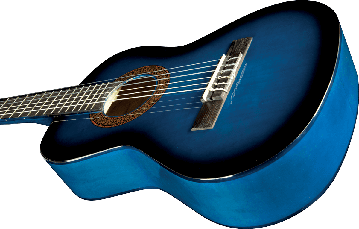 CS-2 1/2 Blue Burst + Borsa