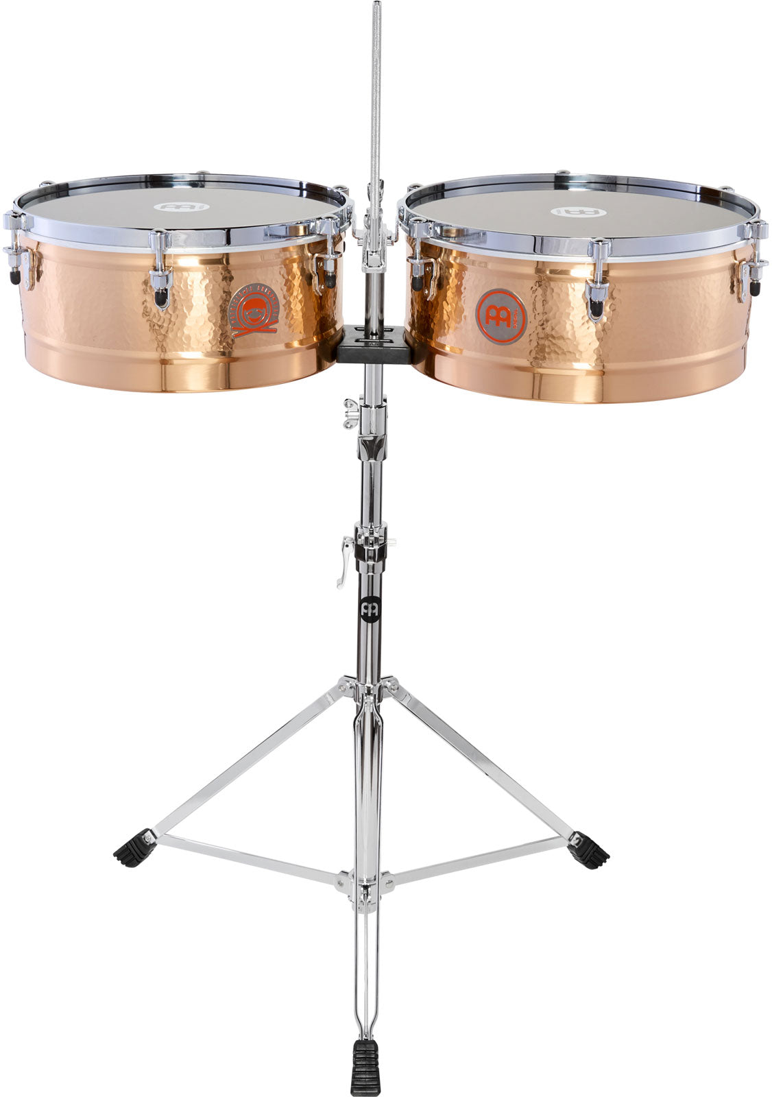 PD1415 - Patricio "El Chino" Diaz Signature 14" & 15" Timbales - Bronze