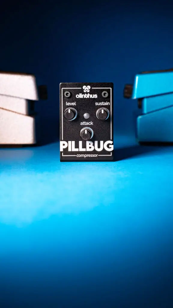 Pillbug - Compressore