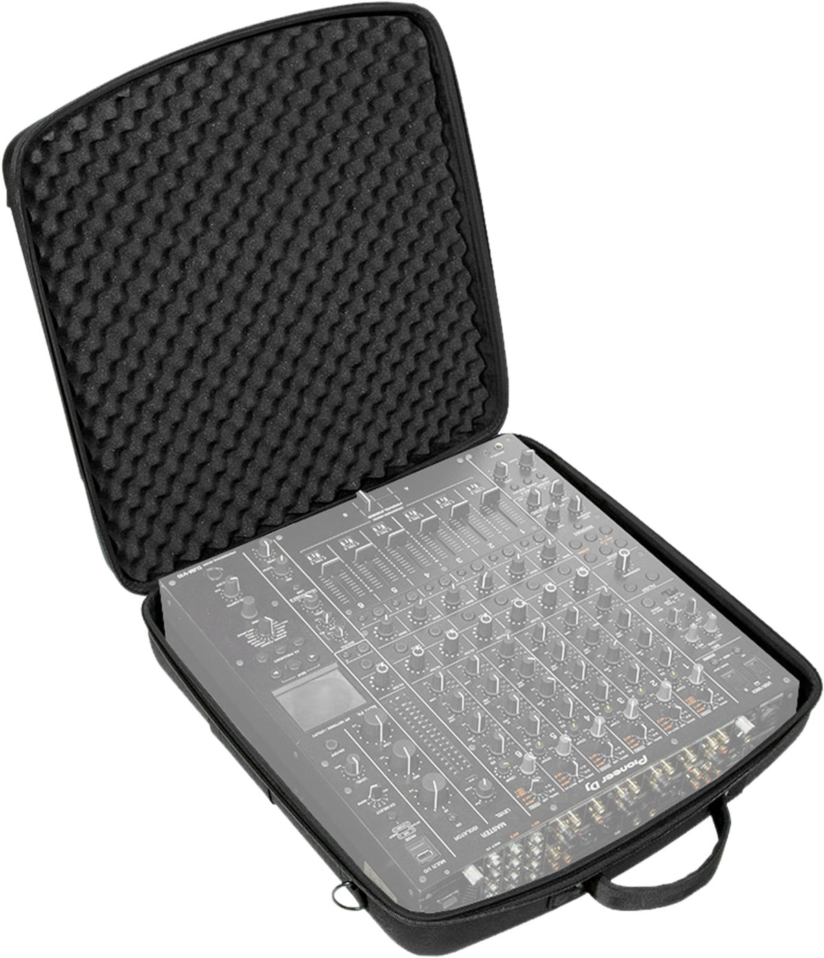 Eva Case Schiuma 12'' CDJ-3000 / DJM-A9