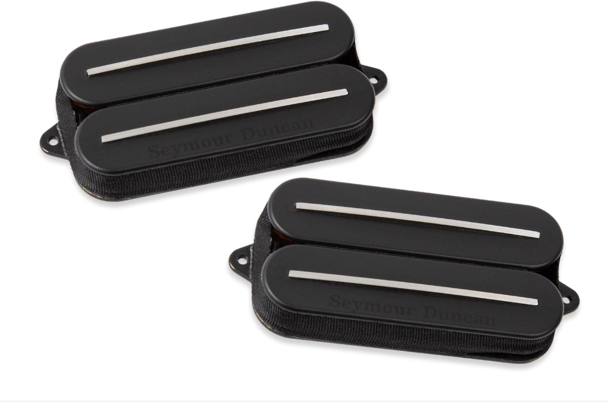 Seymour Duncan Nazgul / Sentient Set Rails Nero