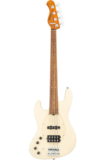 Metroexpress, Mj Vintage Bass , Lh - Olympic White,Rosewood