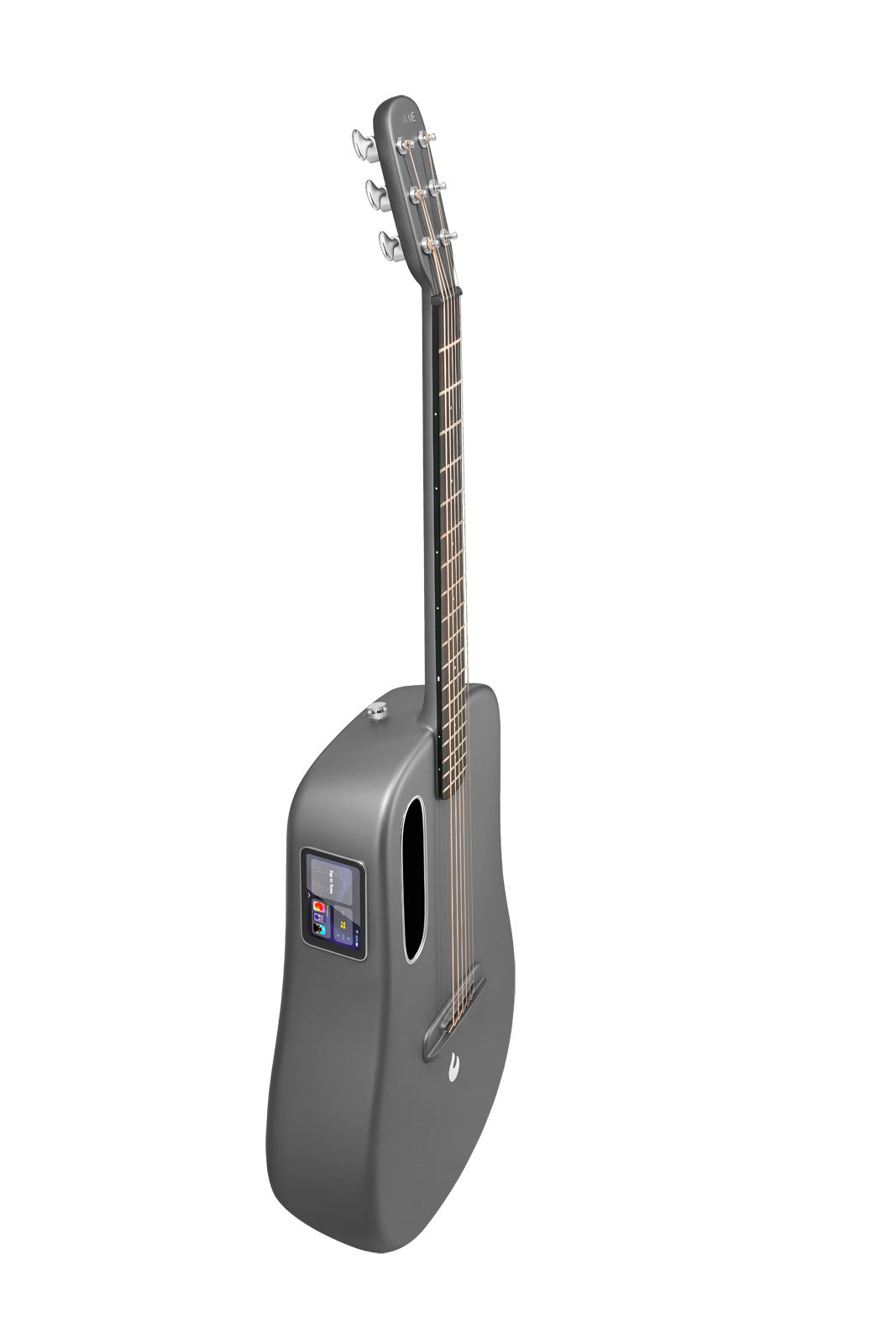 Lava Me 4 Carbon Series 38'' Grigio Spaziale Con Airflow Bag