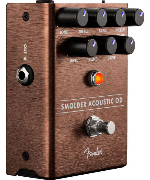Smolder Acoustic Overdrive