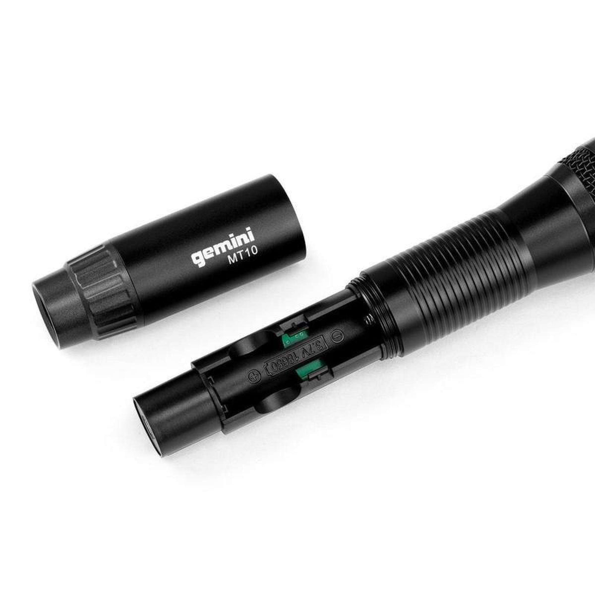 GMU-M200 - DOPPIA MANO UHF + RICEVITORE A BATTERIA