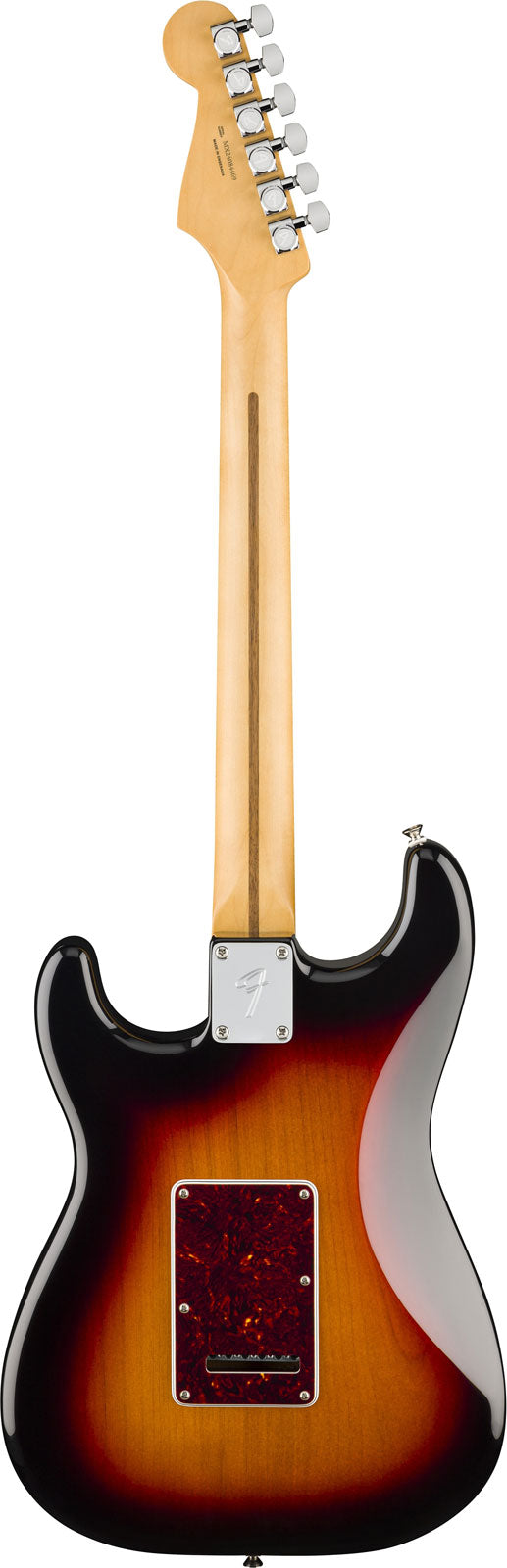 Stratocaster Player II Modified HSS MN Sunburst a 3 colori