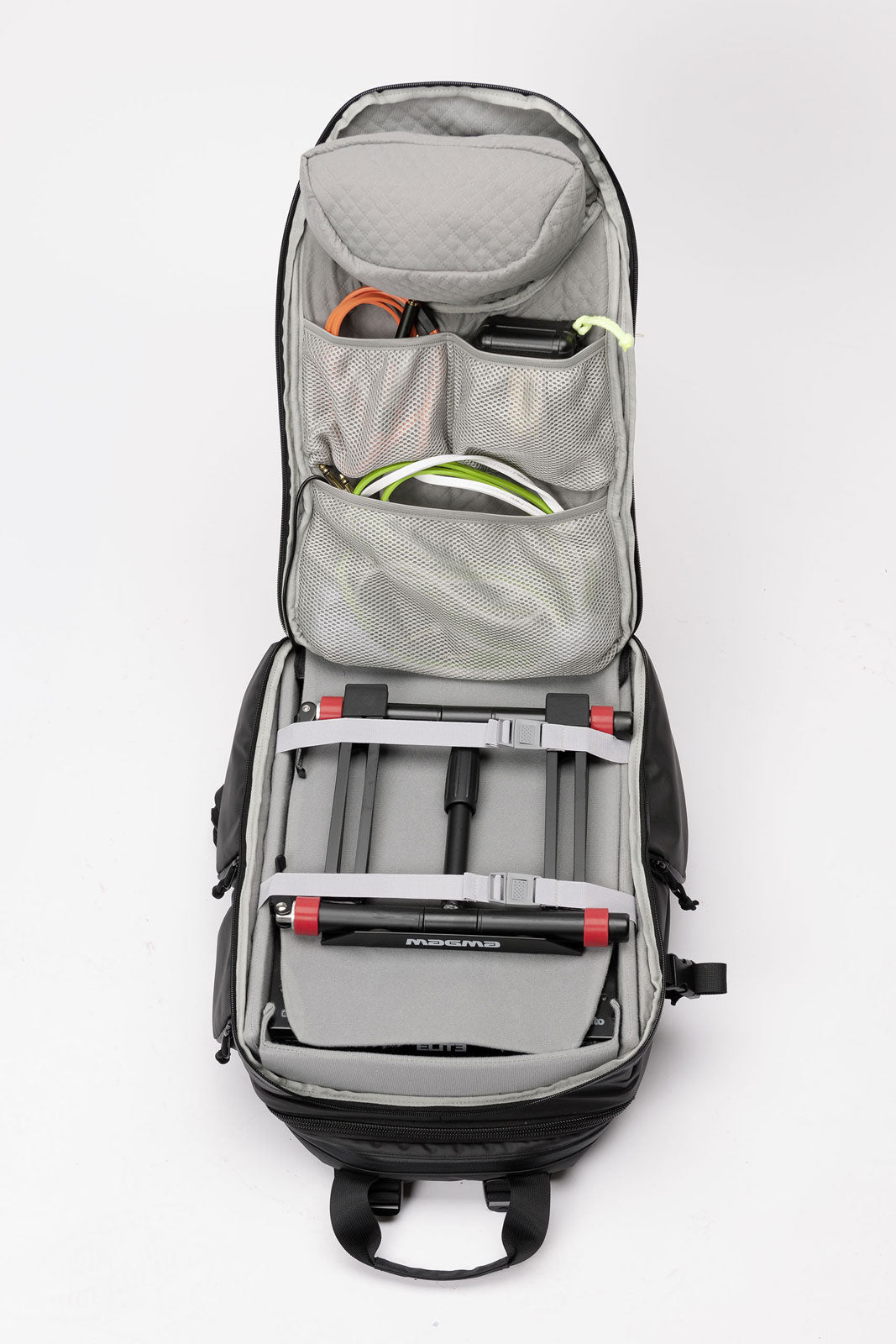 Solid Blaze Pack 120 Nero/Grigio