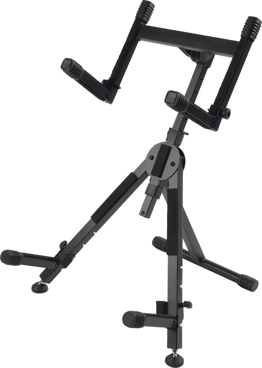 BS625 ADJUSTABLE COMBO AMP STAND