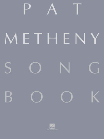 METHENY PAT - SONGBOOK - Chitarra