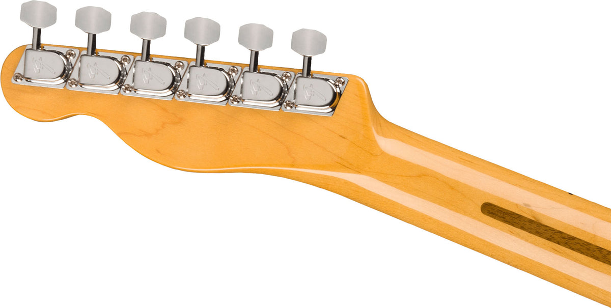 Telecaster 1977 Custom American Vintage II MN Rosso vino