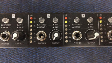 HM-800 - Stock B