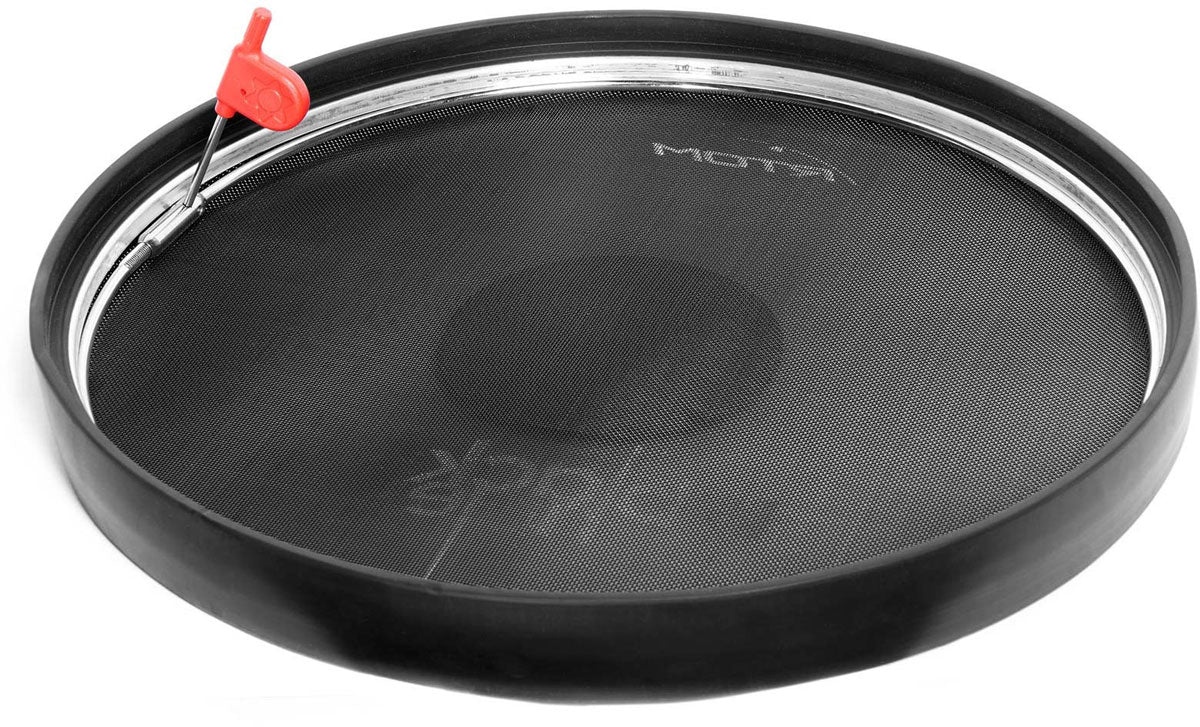 Black Hole 18" V2 BD Pelle Mesh da Allenamento Riduzione del Volume 80%