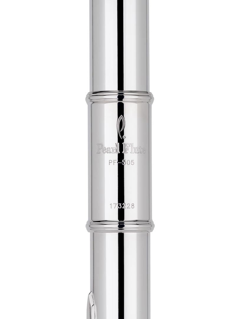 B665R Quantz - Testata Brezza + Piede di Do (Meccanica cava e in linea)