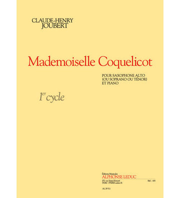 Mademoiselle Coquelicot