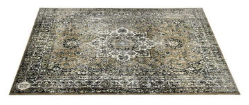 Tappeto Vintage Persian 1.85 X 1.60M Antiscivolo - Verde