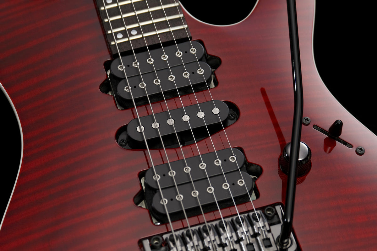 KIKO100-TRR Rosso rubino trasparente Signature Kiko Loureiro