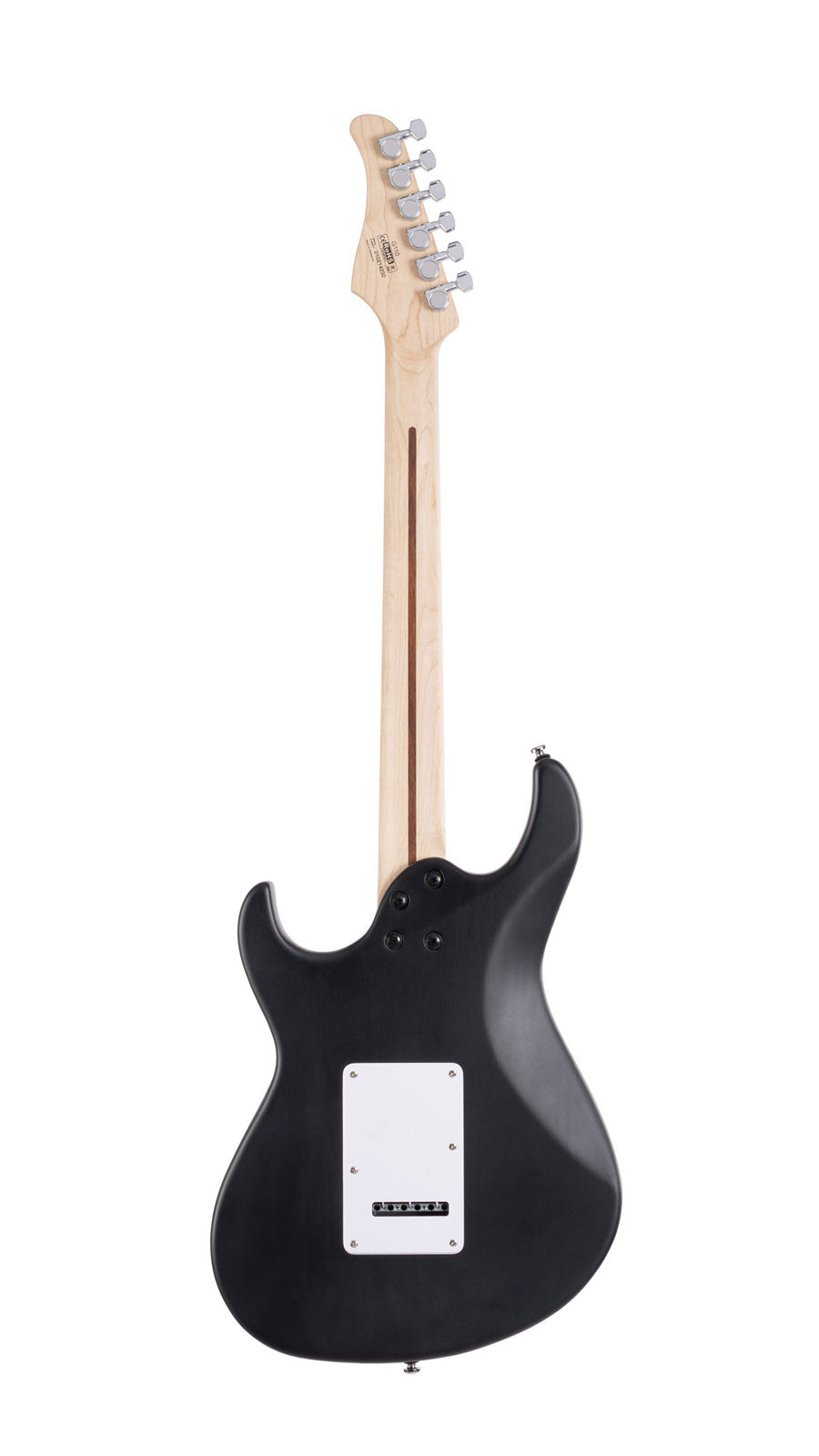 Chitarra G11 Nero Pori Aperti