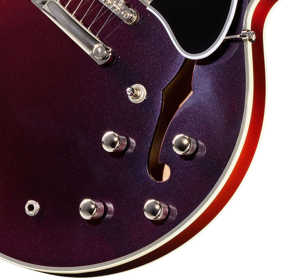 Futura ES-355 Midnight Ember Shift