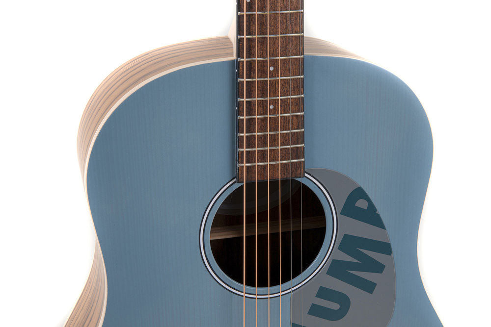 Chitarra Acustica Jump Slope Shoulder Dreadnought Lagoon