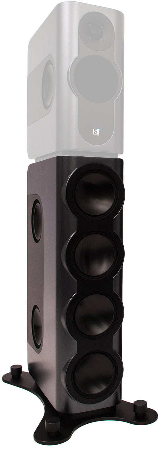 Three BXT Single Grigio scuro