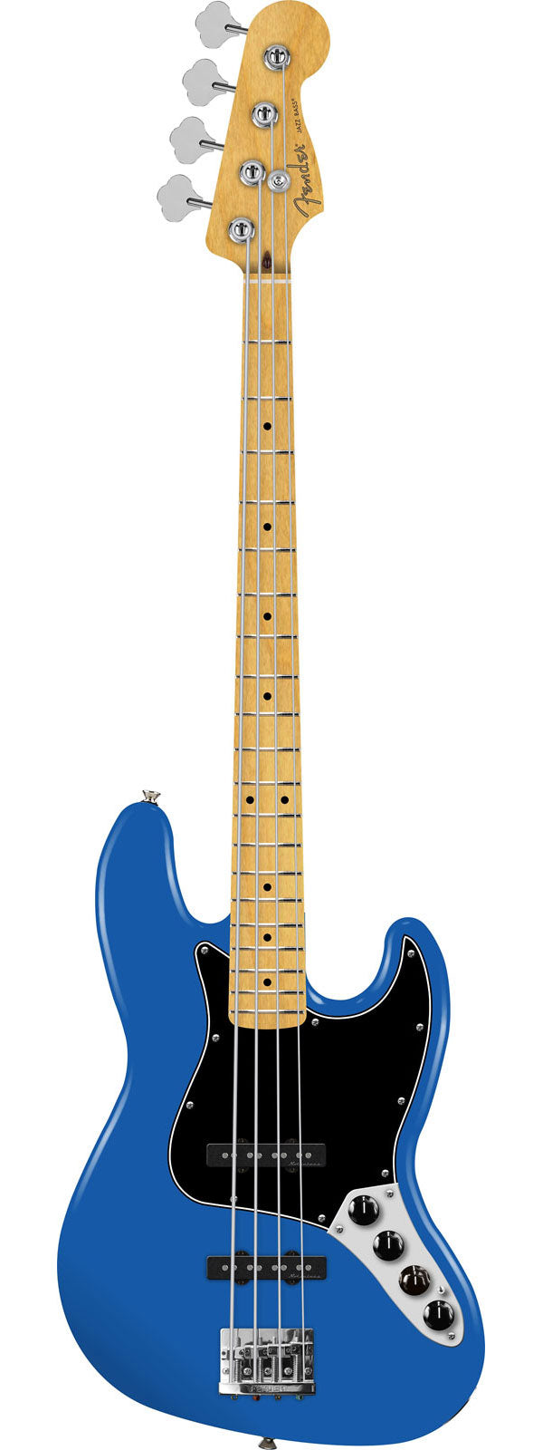 Jazz Bass Active Player II Modified MN Blu elettrico