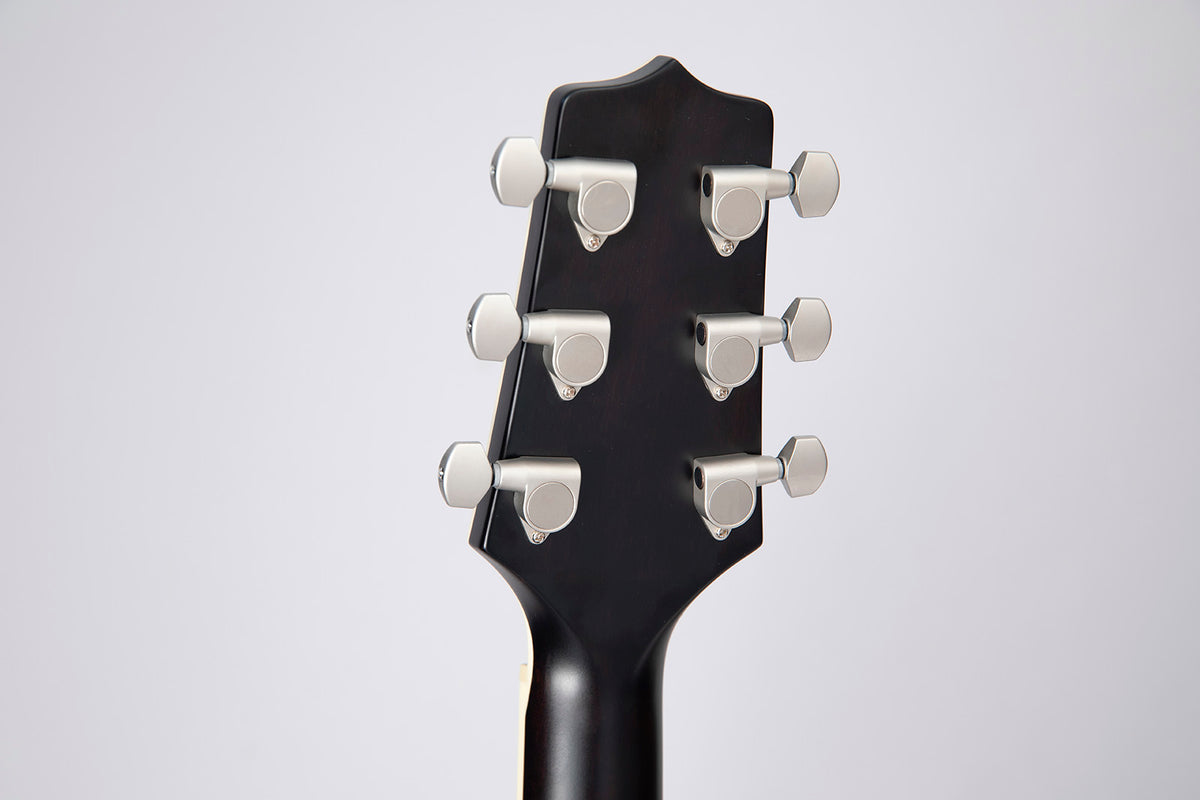 GN73CE SB Nex Cutaway Nero satinato