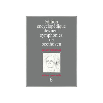BEETHOVEN LUDWIG VAN / MARKEVITCH IGOR - SYMPHONIE N.6 - ORCHESTRE