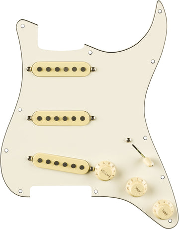 PRE-WIRED STRAT PICKGUARD ERIC JOHNSON SIGNATURE