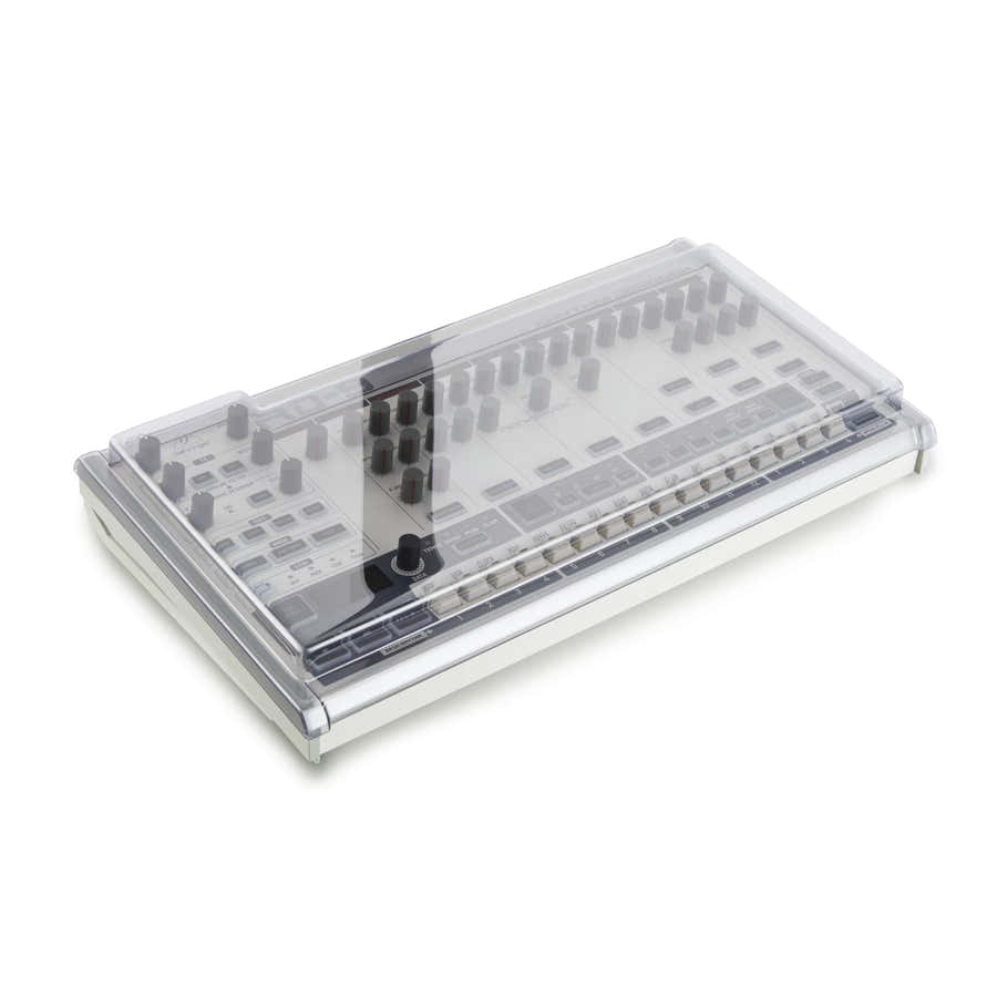 Behringer RD-9 copertura