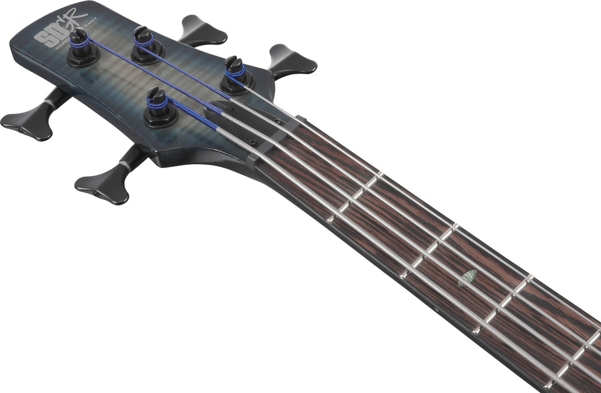 SRD900-CTL Starburst blu cosmico a bassa lucentezza Bass Workshop