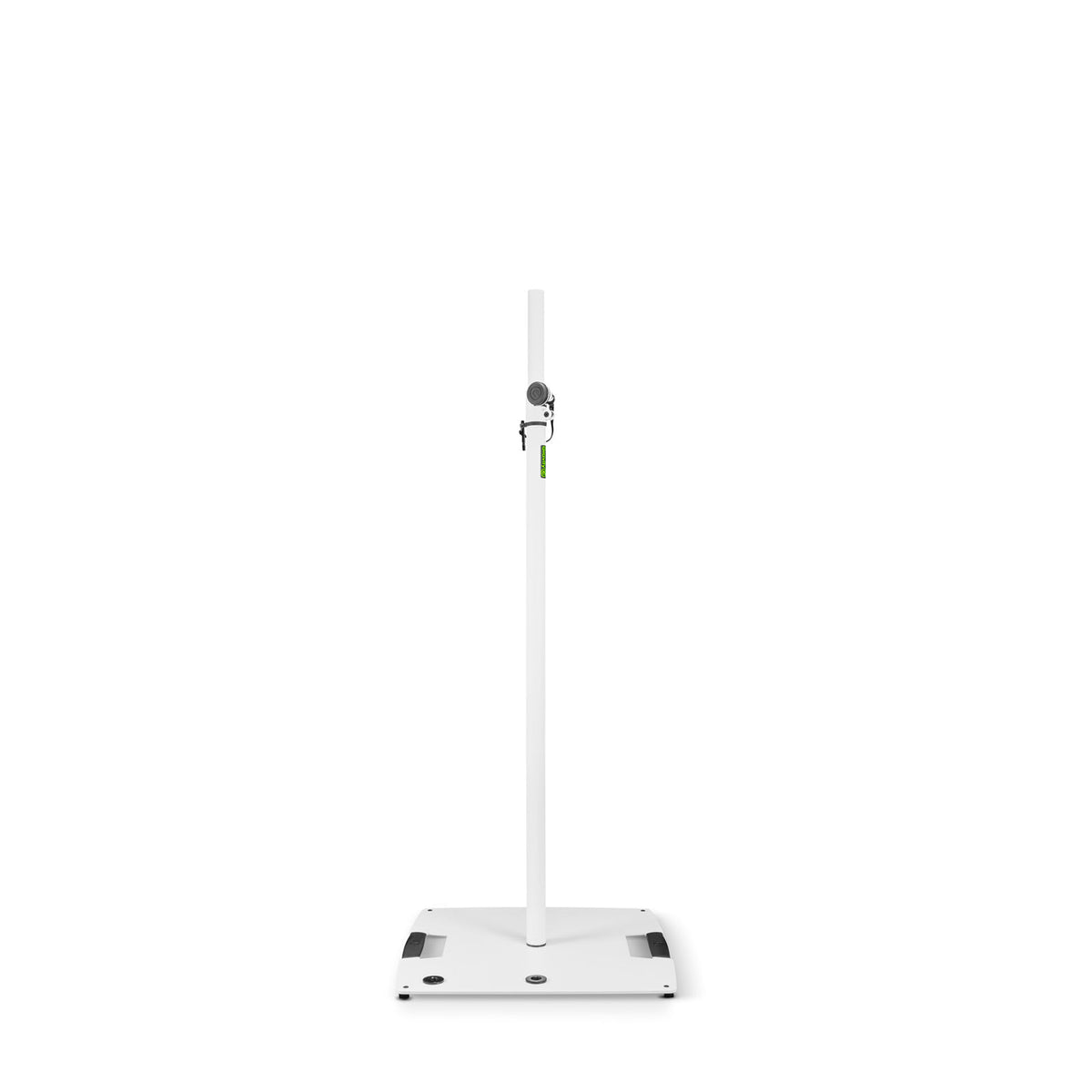LS 431 W - STAFFA LUMINOSA CON BASE QUADRA