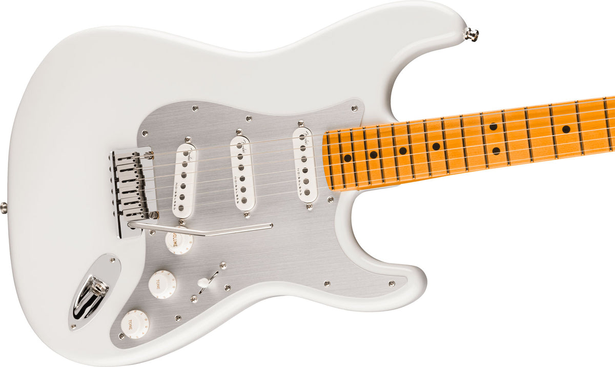 Stratocaster American Ultra II MN Avalanche