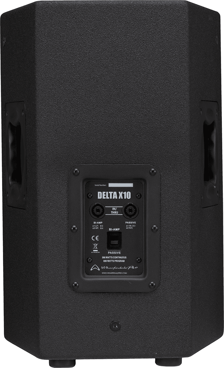 DELTA-X10