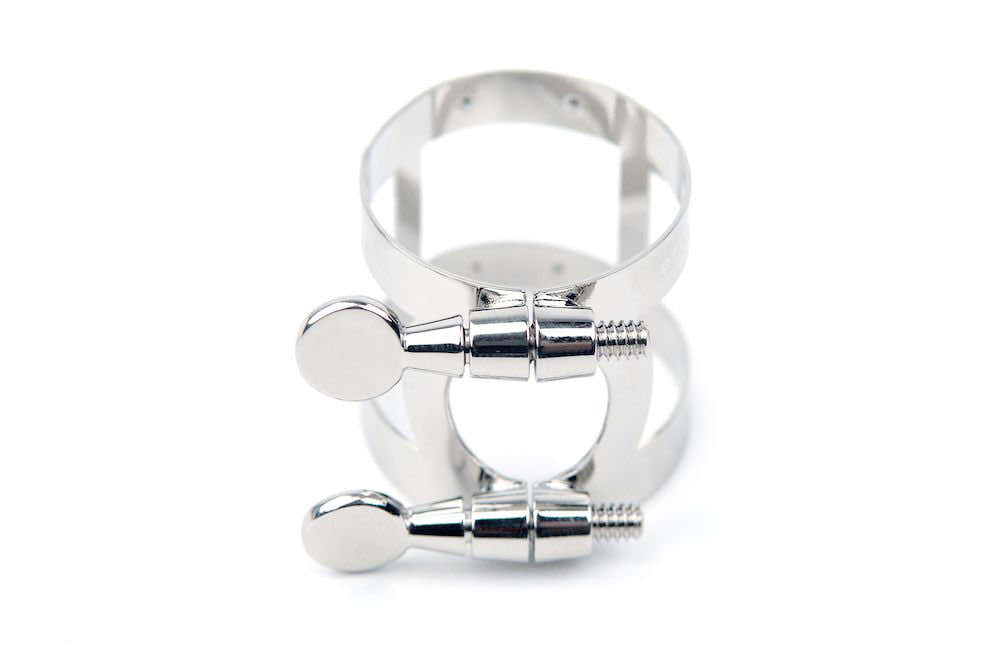 RAS1LN - LEGATURA RICO SASSOFONO ALTO NICKEL PLATED