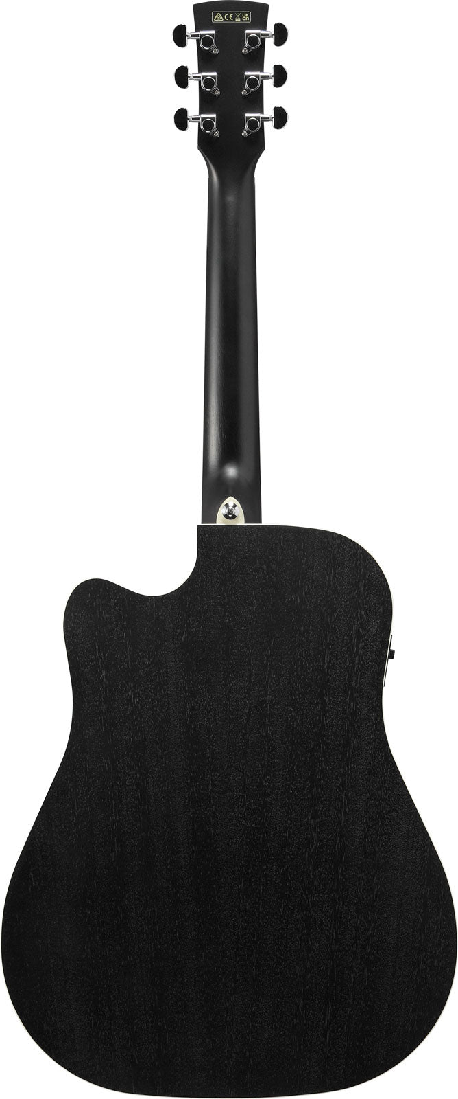 PF16MWCE-WK Nero invecchiato Performance