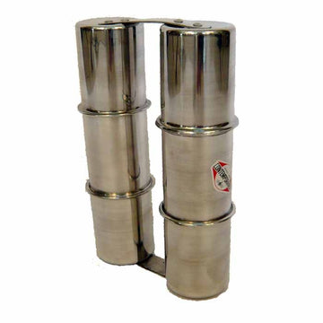 G-CH04 SHAKER GANZA DOUBLE GINGA SMALL