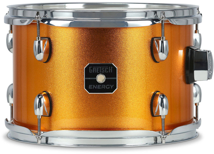 Set batteria Energy Orange Sparkle