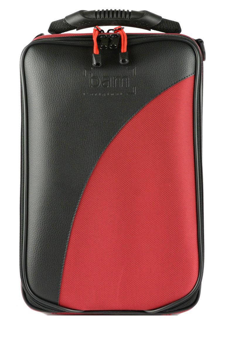 Custodia Oboe Trekking - Rosso