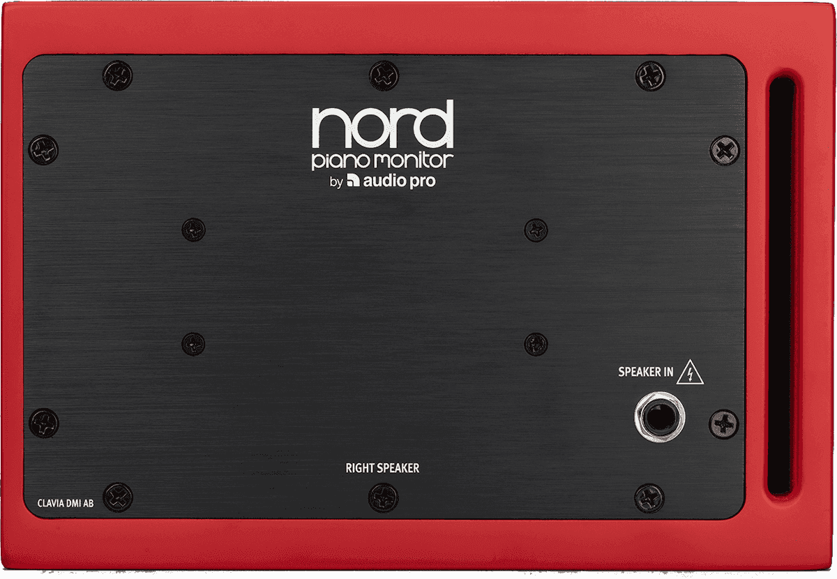 Monitor per pianoforte