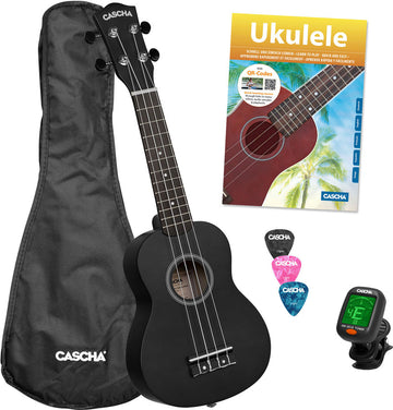 Hh 3969 Soprano Linden Black Set