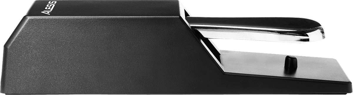 Pedale sustain tipo pianoforte