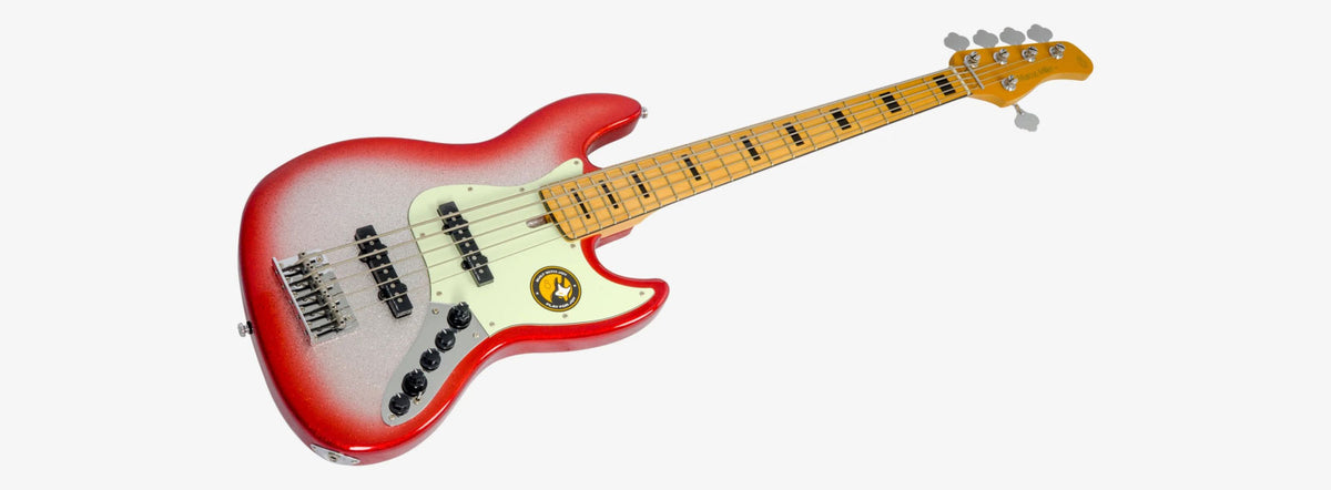 V7 Alder-5 (Nuova generazione) Redburst Sparkle