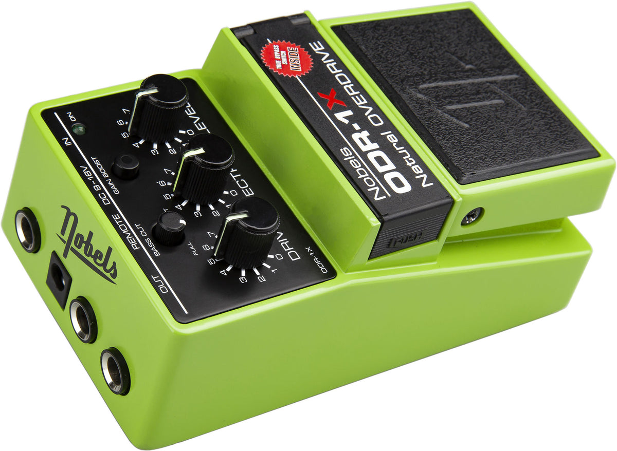 ODR-1x Overdrive