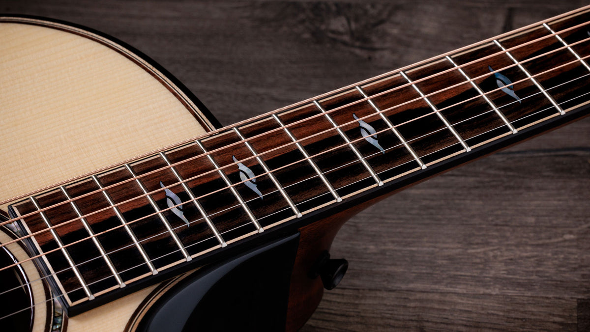 Builder's Edition 814ce Next Generation Palissandro indiano/Adirondack Naturale Grand Auditorium