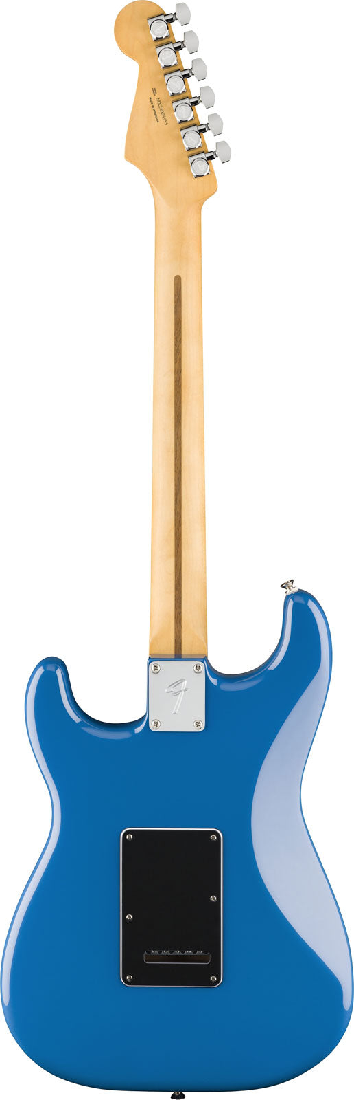 Stratocaster Player II Modified HSS RW Blu Elettrico