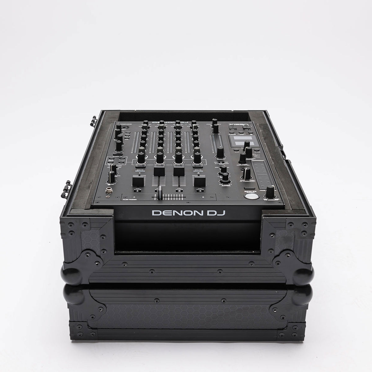 Custodia Player/mixer multi-formato Nero/nero